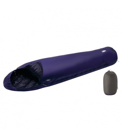 Montbell Seamless Down Hugger 800 #7 7C Long Winter 2025
