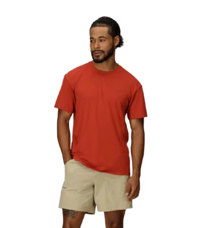 Тениска Marmot AirExchange SS Shirt M's