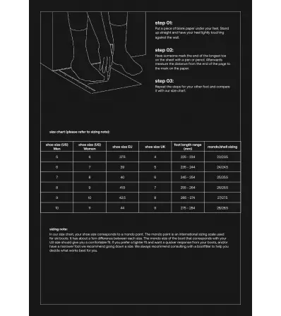 Ски обувки Phaenom freeride 100