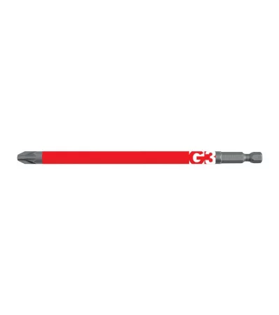 G3 Pozidriv #3 Driver Bit Winter 2025