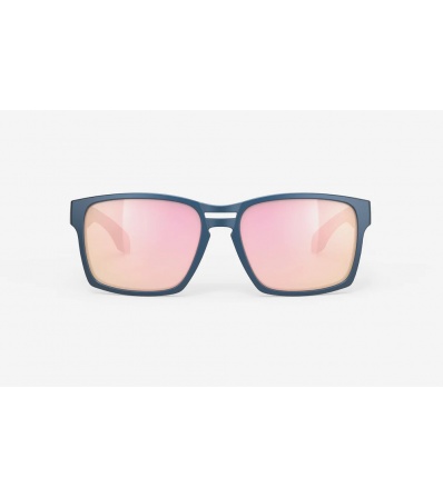 Rudy Слънчеви очила Spinair 57 Metal Night Matte - Multilaser Rose Gold