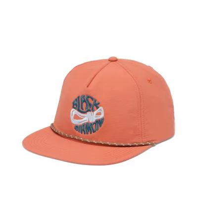Black Diamond Synthetic Rope Hat