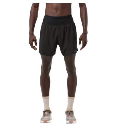 NNormal Race Shorts Black M's