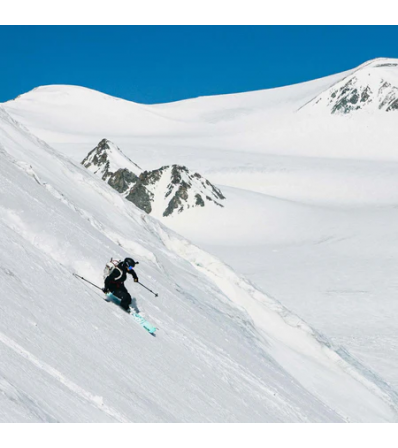 Ски Faction Agent 3