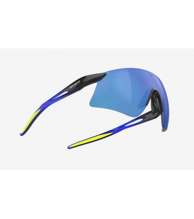 Слънчеви Очила Rudy Project Sunglasses Astral Sphere Black/Crystal Blue G. - Polar ASW Multilaser Blue