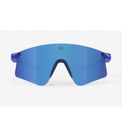 Слънчеви Очила Rudy Project Sunglasses Astral X Crystal Blue/Green Fluo G.- Multilaser Blue