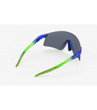 Слънчеви Очила Rudy Project Sunglasses Astral X Crystal Blue/Green Fluo G.- Multilaser Blue
