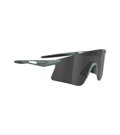 Rudy Project Sunglasses Astral X Green Sage Matte - Smoke Black