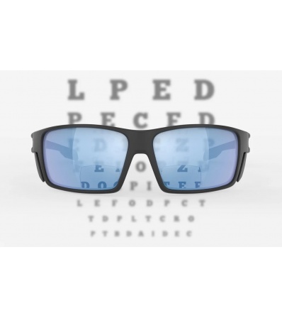 Слънчеви Очила Rudy Project Sunglasses Nyad Readers Black Matte- Multilaser Ice +1.50 RX