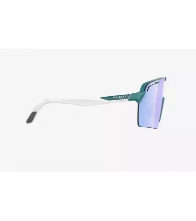 Rudy Project Sunglasses Spinshield Pro Teal Matte - Multilaser Ice