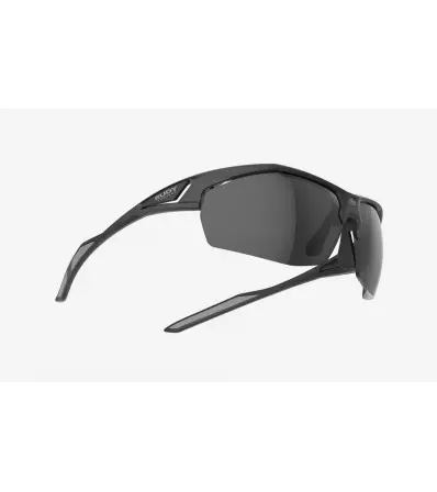 Rudy Project Sunglasses Sydus Black Matte - Smoke Black