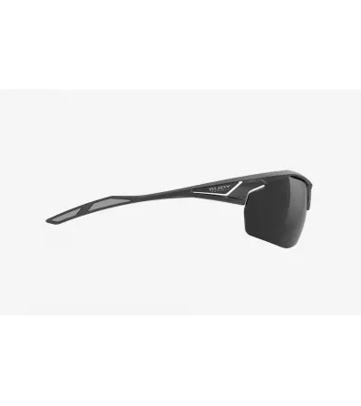 Rudy Project Sunglasses Sydus Black Matte - Smoke Black
