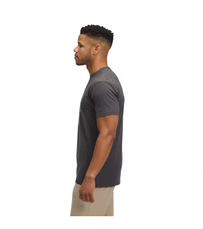 Black Diamond Engineered Diamond SS Tee M's