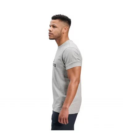 Black Diamond Mini Stacked SS Tee M's