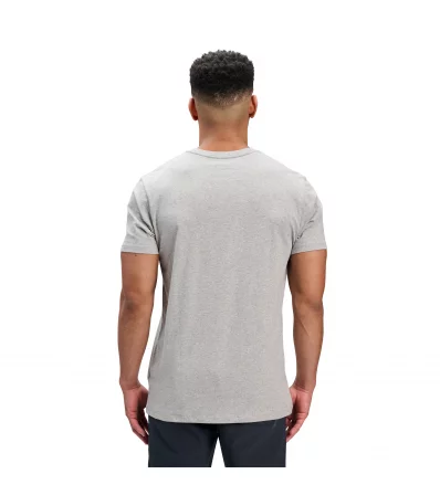 Black Diamond Mini Stacked SS Tee M's