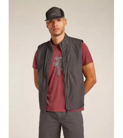 Тениска ICEBREAKER M M CORE SS TEE T HEAD Summer 2025