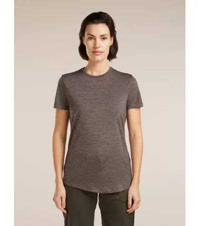 Тениска Icebreaker Merino 125 Cool Lite Sphere SS Tee W's