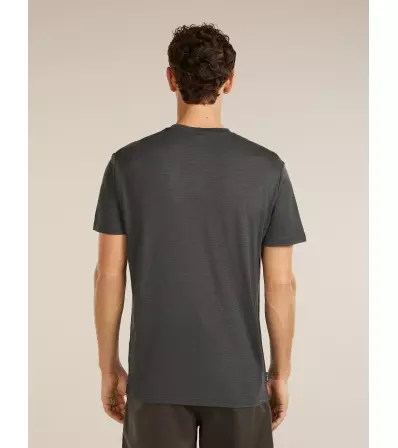 Icebreaker Merino 150 Tech Lite SS Tee Bear Catch M's