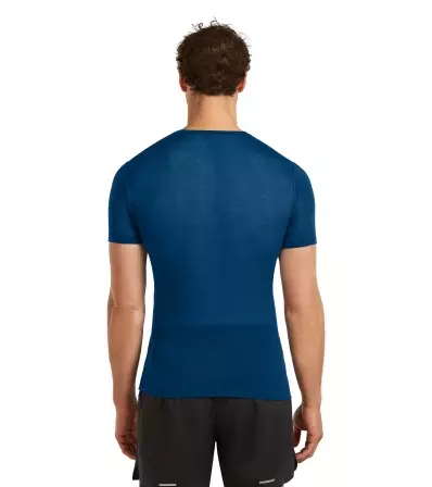 Icebreaker Merino Blend 75 Cool-Lite Featherlight SS Crewe M's