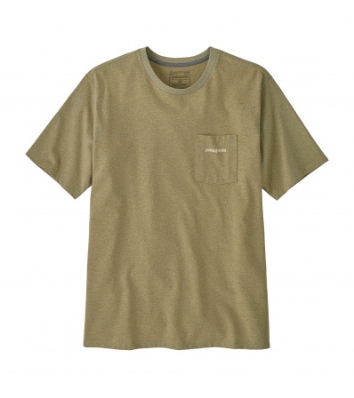 Тениска Patagonia Boardshort Logo Pocket Responsibili-Tee M's