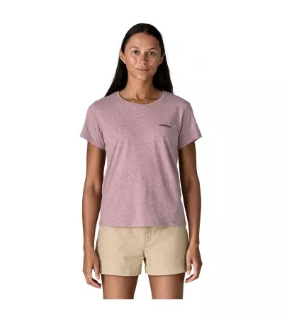 Patagonia P-6 Logo Responsibili-Tee W's