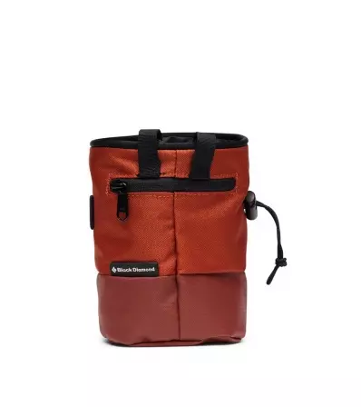 Black Diamond Mojo Zip Chalk Bag