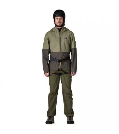 Patagonia Boulder Fork Rain Jacket M's
