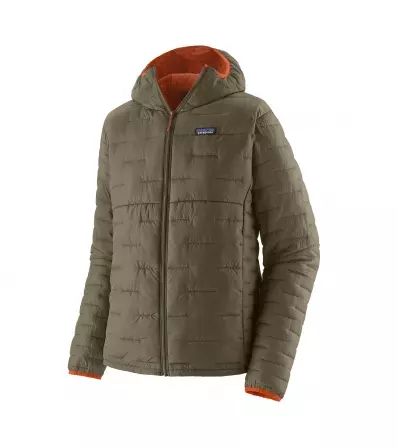 Patagonia Micro Puff Hoody M's