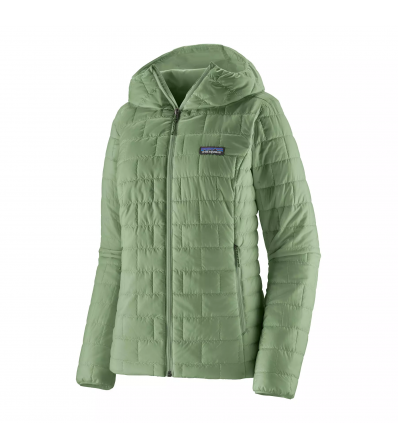 Яке Patagonia Nano-Puff Hoody W's Summer 2025