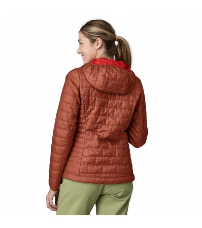 Яке Patagonia Nano-Puff Hoody W's Summer 2025