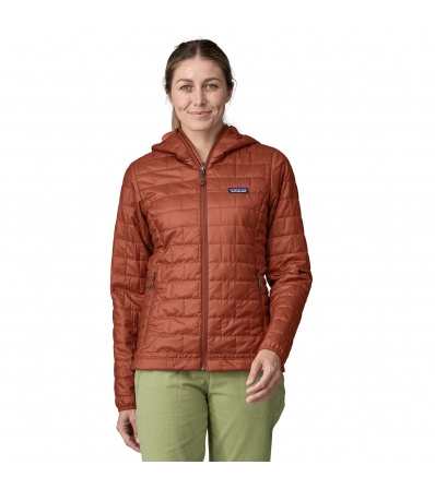 Яке Patagonia Nano-Puff Hoody W's Summer 2025