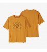 Тениска Patagonia Capilene Cool Daily Graphic Shirt M's