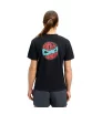 Black Diamond Rope Badge SS Tee W's