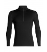 Блуза Icebreaker Men's Merino 260 Tech LS Half Zip Thermal Top
