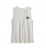 Потник Patagonia Stop the Rise Organic Cotton Muscle Tee W's
