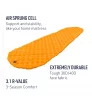 Sea to Summit Ultralight Insulated Air Sleeping Pad Regular
