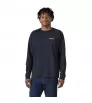 Blouse Patagonia Long-Sleeved P-6 Logo Responsibili-Tee M's Summer 2025