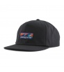 Patagonia Boardshort Label Funfarer Cap Summer 2025