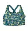Спортен сутиен Patagonia Women's Shadowlite High-Impact Adjustable Bra