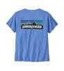 Тениска Patagonia P-6 Logo Responsibili-Tee W's Summer 2025