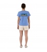 Тениска Patagonia P-6 Logo Responsibili-Tee W's Summer 2025