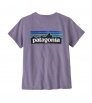 Тениска Patagonia P-6 Logo Responsibili-Tee W's Summer 2025