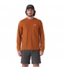 Блуза Patagonia Long-Sleeved Strataspire Responsibili-Tee Summer 2025