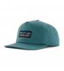 Patagonia Boardshort Label Funfarer Cap Summer 2025