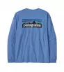 Blouse Patagonia Long-Sleeved P-6 Logo Responsibili-Tee M's Summer 2025