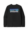 Blouse Patagonia Long-Sleeved P-6 Logo Responsibili-Tee M's Summer 2025