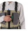 Гащеризон Patagonia Men's Swiftcurrent Traverse Zip-Front Waders Summer 2025