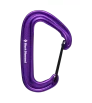 Black Diamond Miniwire Carabiner Winter 2025