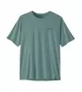 Patagonia Capilene Cool Daily Shirt - Boardshort Logo M's