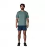 Patagonia Capilene Cool Daily Shirt - Boardshort Logo M's